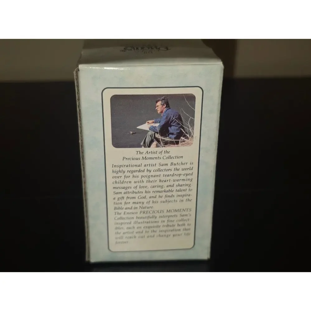 Precious Moments 528846 It's So Uplifting To Have A Friend Like You Ornament '93